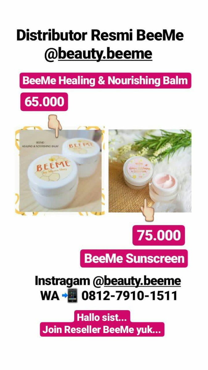 Yukk yg mau order, langsung d kontak personnya aja 😁