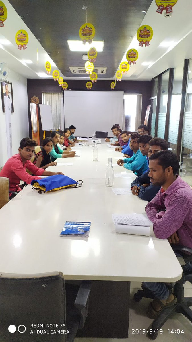 jsdms_jharkhand's tweet photo. 12 candidates from Aerosoft skills placed as Sales Executive in @DainikBhaskar, Ranchi Jharkhand. #JSDMS wishes them a great future, ahead. https://t.co/iGPDb0yIkA