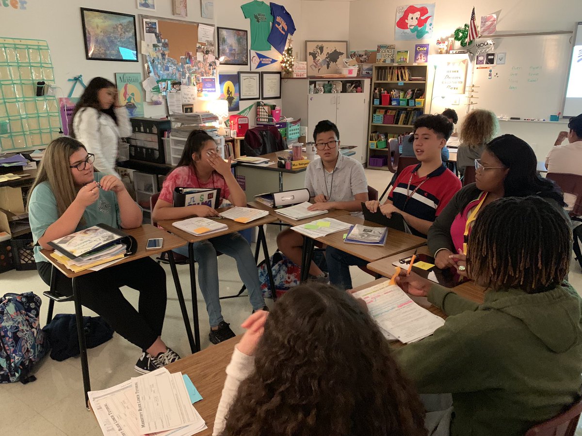 MsRodriguez_C9's tweet photo. Getting to know our AVID tutors #lisdavid https://t.co/OHdZYpzYAa