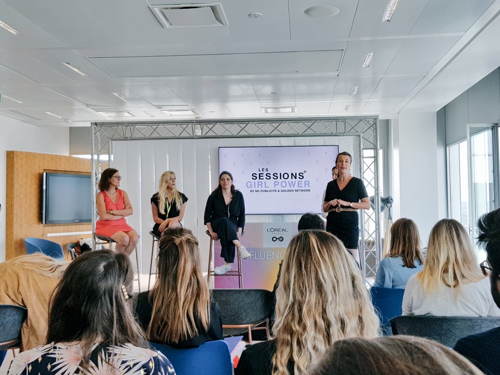 Comment les marques doivent-elles repenser leur stratégie médiatique a l'ère post #MeToo? C'est la question à laquelle nous allons repondre à l'#InfluenceDay de l'<a href="/lorealparisfr/">L'Oréal Paris France</a>