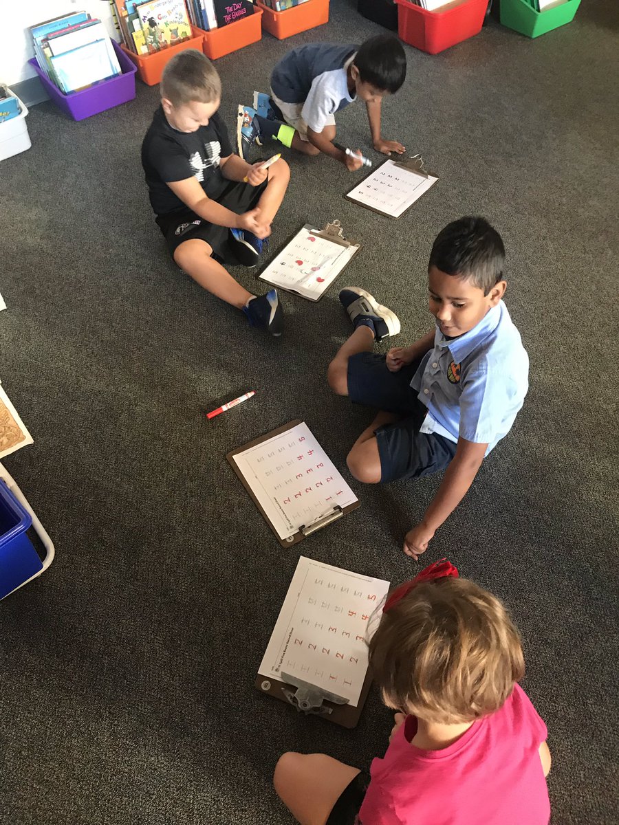 IRE129's tweet photo. Early Birds @ireDCSD Spill the Beans! #mathexcitement #kindergartenrocks https://t.co/zv5YEWgrM6