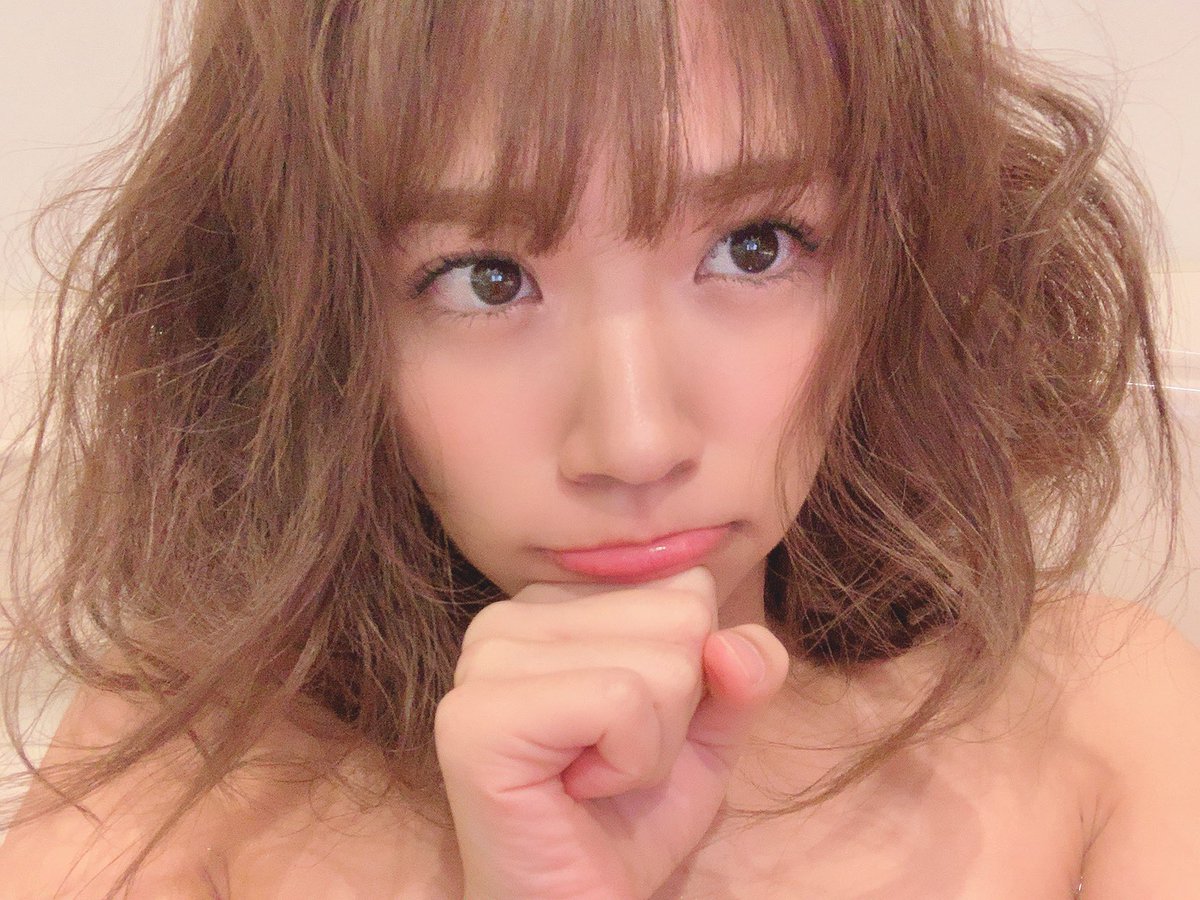 髪をほどいたぜー！！
もふもふわんこみたいだぜー(ᐡ・ﻌ・ᐡ)