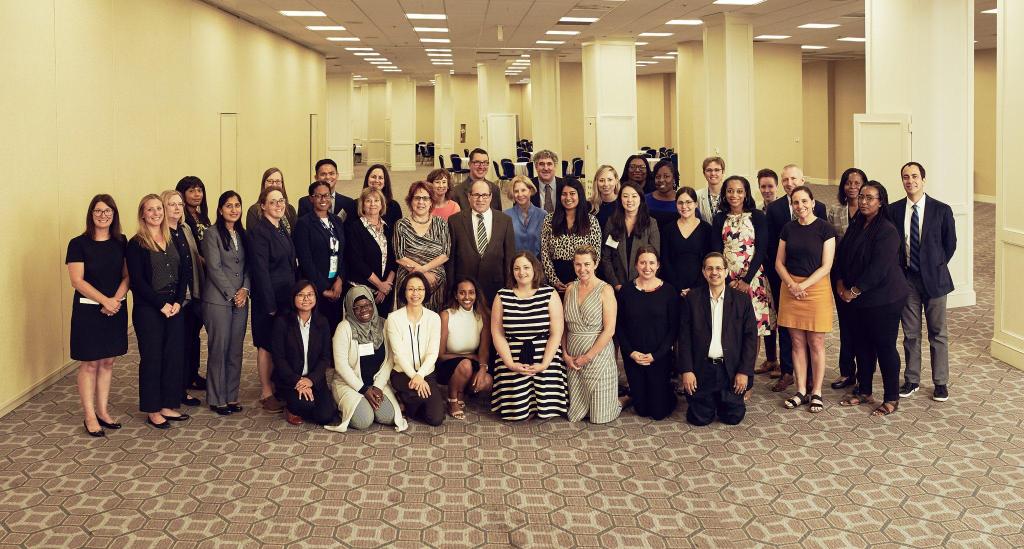 kneerudgeA's tweet photo. I was very excited and gratified to host, as an ancillary meeting to #pcori2019, the third annual palliative care learning network meeting of 9 ongoing multi-site CER trials @PCORI has funded. Thanks to all the teams for their dedication. https://t.co/9wkCWD0lf5