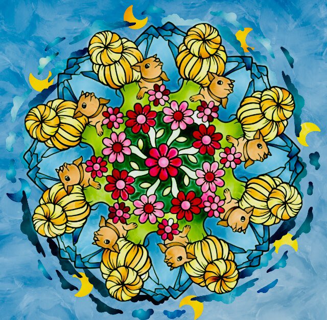 IndiraKusmic's tweet photo. Meanwhile in #sweden #indirasart #womanartist can do #painting on request #artbuyers  #artcollector #artstudio #art #artist #acrylic https://t.co/wMBSUACKh6