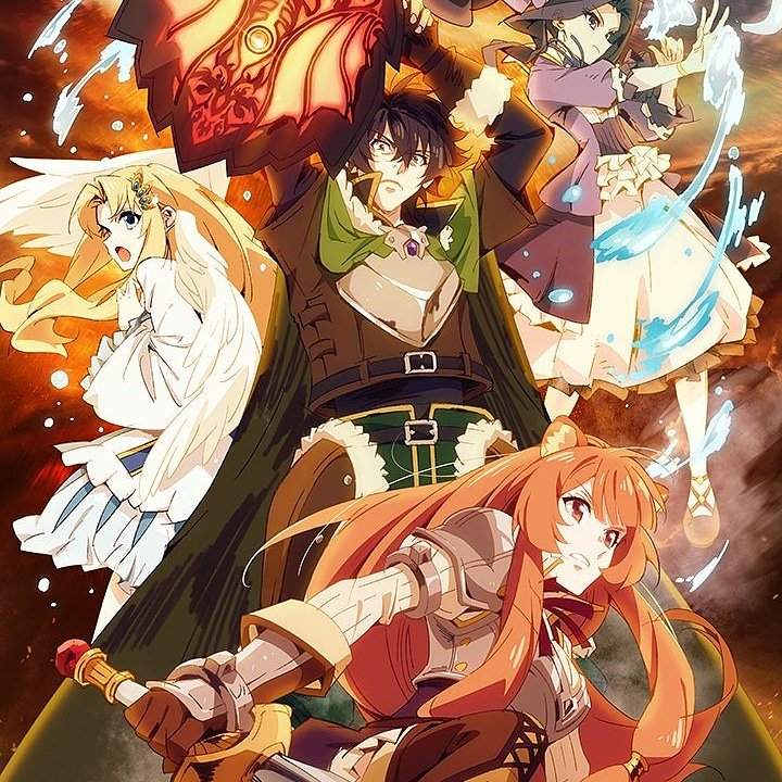 возрождение персонажи