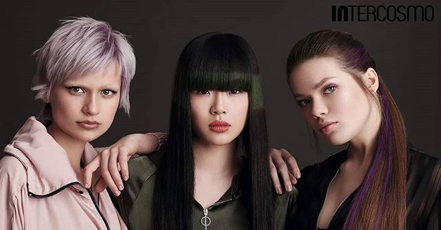 "Noi siamo quello che vogliamo" 
Ecco un assaggio del bellissimo progetto realizzato per Intercosmo!

#work #shooting #models #beauty #hair #graphicdesign #colors #video #advertising #photographer #agenzia #pubblicita #comunicazione