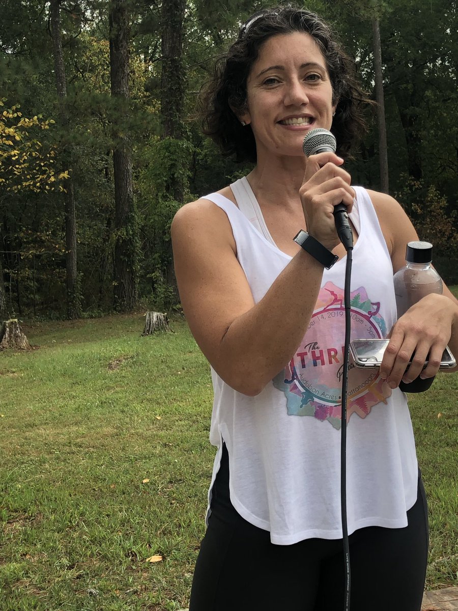 ConsciousCHA's tweet image. We had such a great time at the first annual Thrive Yoga Festival! Visit Thrive Yoga and Wellness for your local yoga community. Pictured: Kundalini Teacher Missy Crutchfield, Thrive Owner Jennifer Dixon

#Chattanooga #CHA #ConsciousChattanooga #BeTheChange #Changemakers