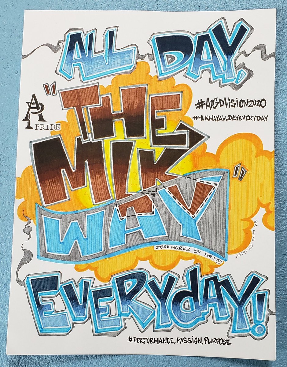 The 2019/20 Dr.MLKJR. Middle School of APSD Ship has set for sail with <a href="/MrGrassoAP/">MrGrasso</a> at the wheel. Cool mantra Coach! <a href="/HouseMAn89/">Kyle Weedon</a> @jillianpmcmanus @mrsnormanap <a href="/Asbury_ParkSD/">Asbury Park Schools</a> <a href="/ShellySanders1/">Shelly Sanders</a> I Remember when my Barack kids of <a href="/TLAA_AsburyPark/">TLAA of Asbury Park</a> used graffiti to build their vocabulary