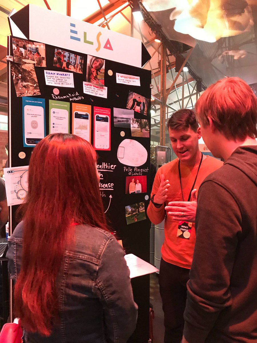 Elsa Science tweet media