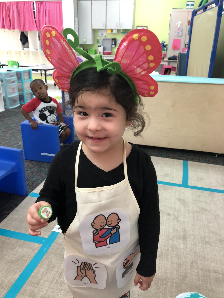 Ready to rock this morning greeting!!! <a href="/BryanRoadES/">Bryan Road Elementary School</a>