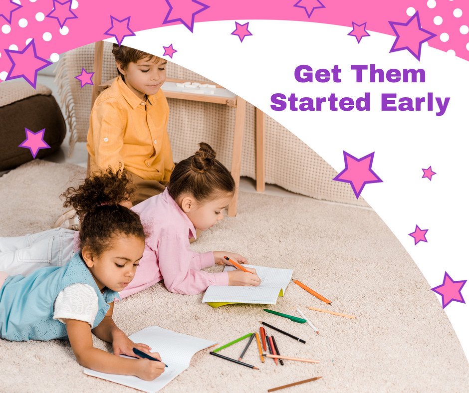 SmitCoLLC's tweet photo. Writing alone is good for your child's emotional and mental health. But writing with others can boost their confidence.

https://t.co/u9QjAWD61m https://t.co/DV4tHmcGDw