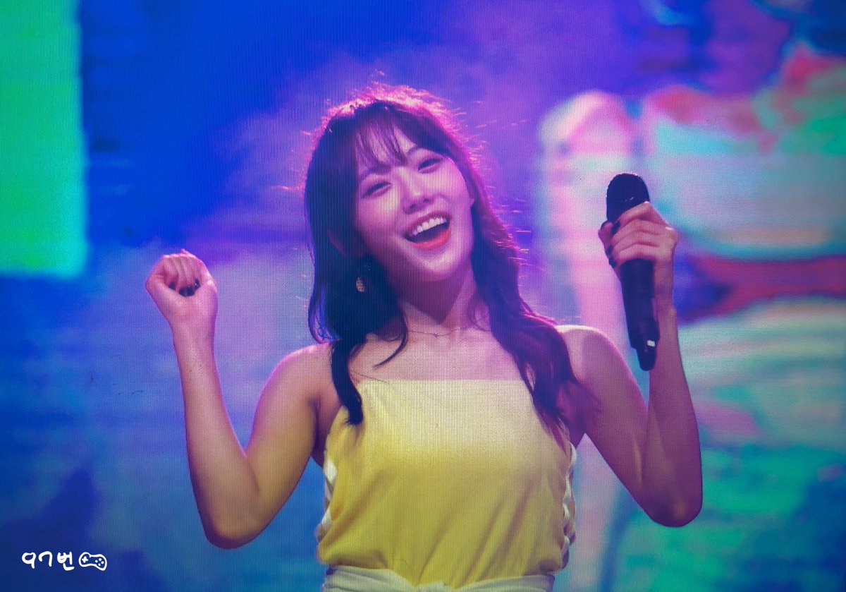 97beon's tweet image. 190919 💕

#우주소녀 #루다 #WJSN #LUDA