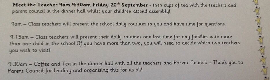 MissMcCnmps's tweet photo. Lots of fab focus today in P4a! Looking forward to seeing parents and carers tomorrow for Meet the Teacher. 😊 @NiddrieMillPS https://t.co/DaNwZR8Ssf