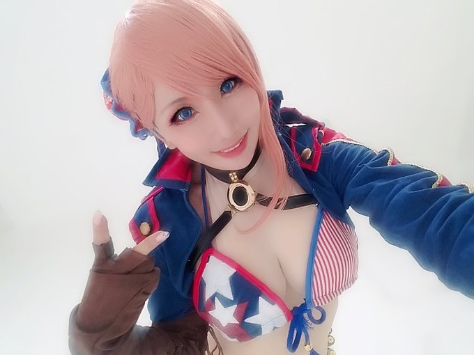 Twitterのコスプレ画像21