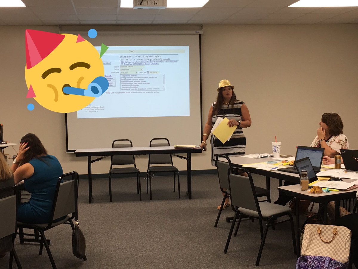 ramimtulp's tweet photo. Love working with @LynetteCornell1! Itβs a great day for RTI Coordinator PD and digging for golden nuggets βοΈ #KTintervent #GoldNuggets #GoldTheme https://t.co/eZxnol7K1A