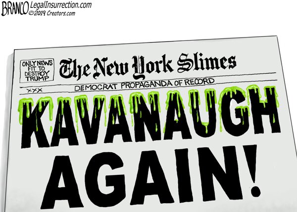 New York Times hack Robin Pogrebin told anonymous source what to say about Kavanaugh