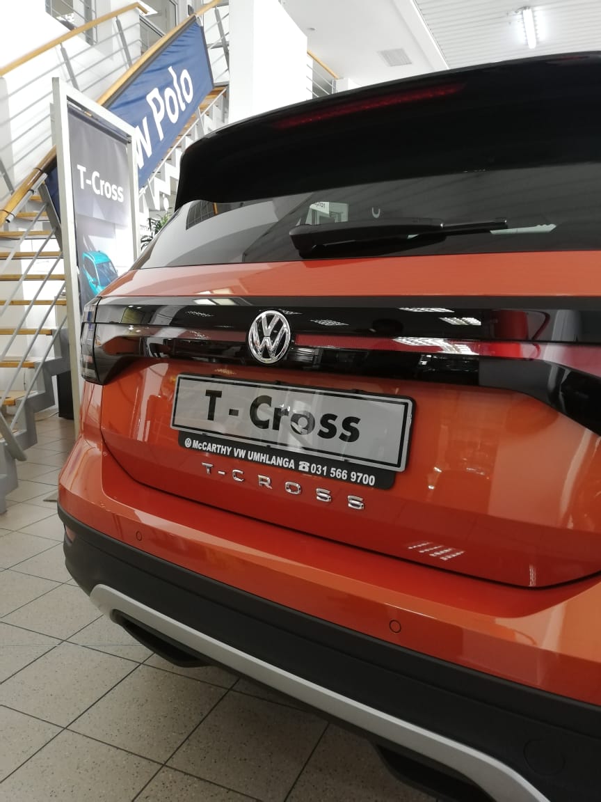 Official Launch this Saturday 21 September <a href="/VWUmhlanga/">McCarthy VW Umhlanga</a> #VWTCross