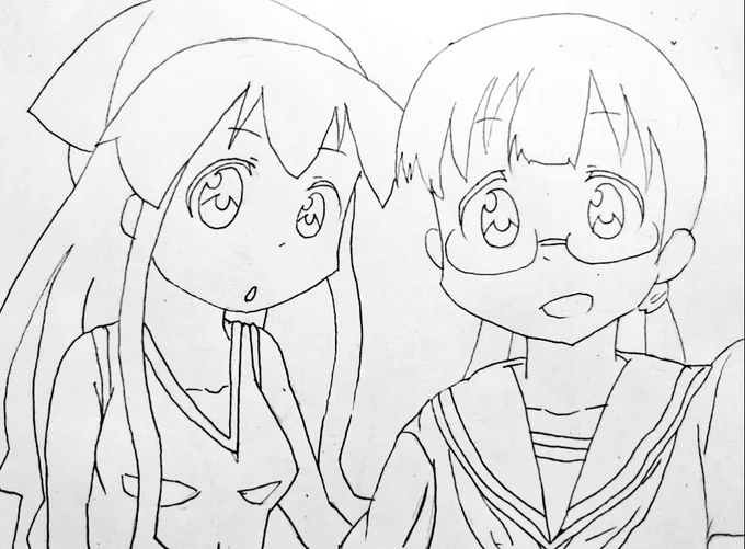 #昔と今を比較して変化があればRTといいねがすっ飛んでくる 
イカちゃん。ミニじゃ無い方 