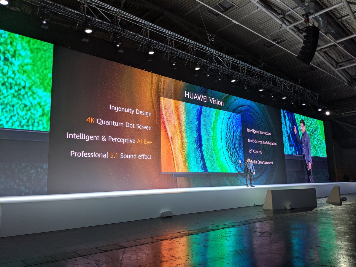mkrao007's tweet photo. #HuaweiVision smart TV... features....
#Huawei #HuaweiMate30 #HuaweiMate30pro #huaweimate30series #huaweiwatchGT2  #HuaweiSmartScreen
@tech24naveen @ishanagarwal24 https://t.co/gu4n0kySGE