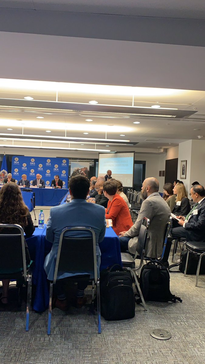 kumskova's tweet photo. Full room today at the #RIGOConference to discuss how #RIGOs and #civilsociety can align to advance #PeacefulJustIbclusive societies through #SDG16+. https://t.co/NGMtXZIJ3G