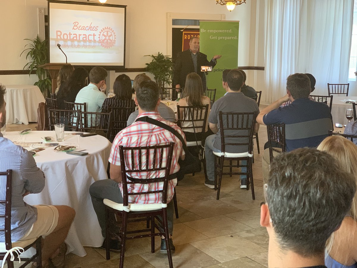 ATG_tech's tweet image. The Jax talent pipeline is 🔥! It was our pleasure to discuss workforce success strategies with the emerging leaders (aka movers &amp;amp; shakers) of the @BeachesRotaract @Pelocity and ATG will continue to propel talent as a service forward in collaboration with these leaders.