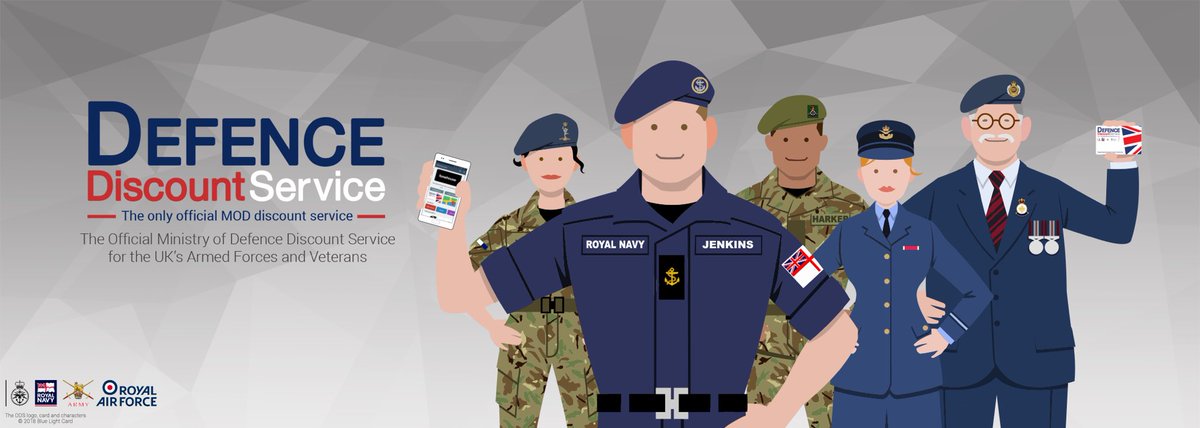 BriteAngle's tweet photo. **NEW BLOG POST**

Are you a member of the Armed Forces, Veterans or Armed Forces Community?

If so, read our latest blog to find out about exclusive #BriteAngle discounts: https://t.co/SXUMTG6wTm @discounts_mod #ArmedForces #Veterans #ThursdayThoughts https://t.co/HUrHsDLTdo
