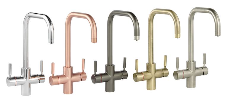 Check out these boiling water taps from Tuscan @ idsurfaces.co.uk/sinks-and-taps…
#stylishtaps #boilingwatertap #rosegoldtaps #Bollenteboilingwatertaps