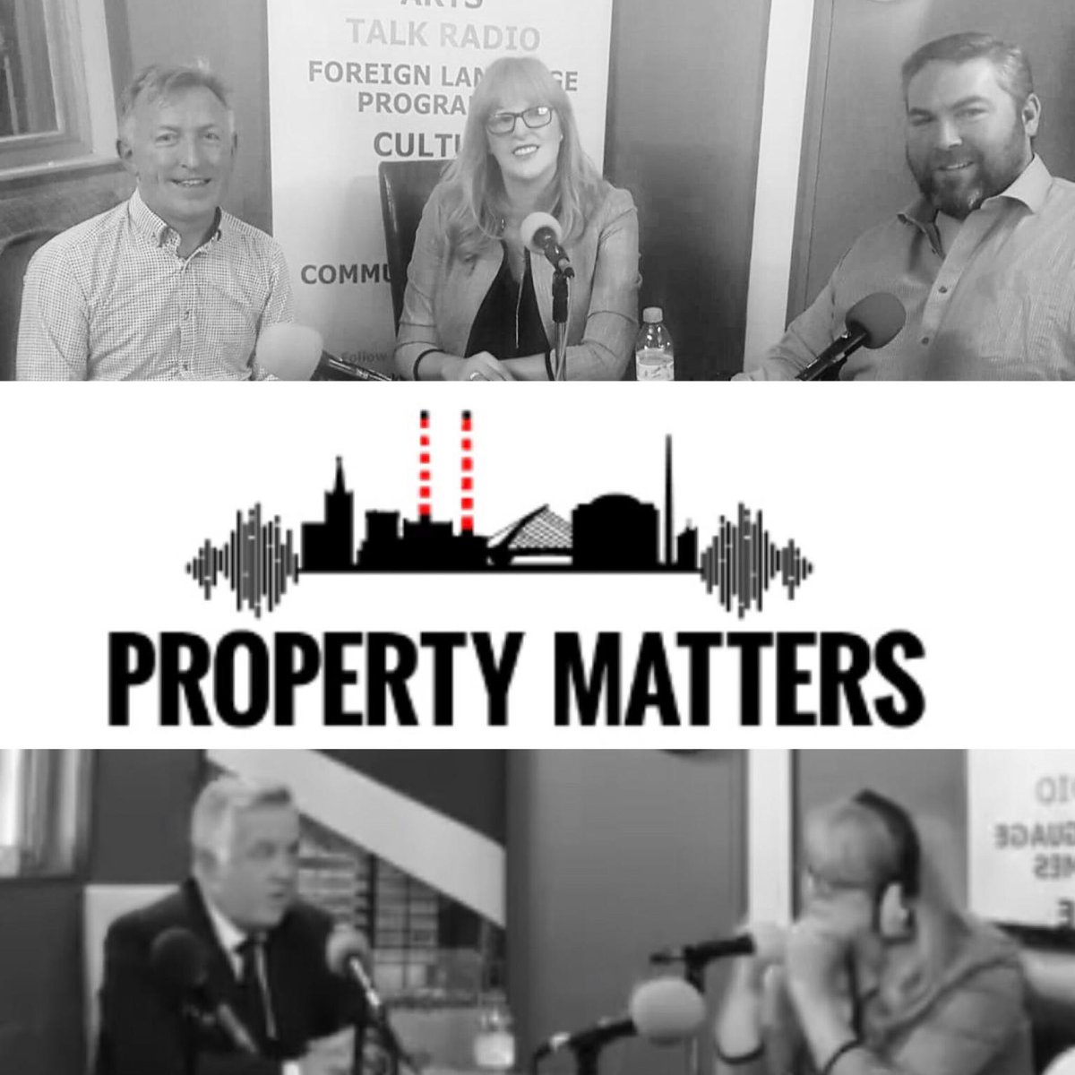 Our MD Arthur O'Brien joined @CarolTallon on #propertymatters to discuss the local planning process, public consultation and the role of An Bord Pleanala for fast-track applications. Listen back to the interview here. 

#planning #propertydublin

open.spotify.com/episode/2lWglO…