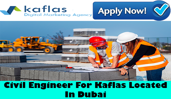 CaesarJobs's tweet image. Hello with very simple steps to apply for civil engineer for kaflas all you have to do is to enter your name and send your CV the job is located in dubaiwith great salary apply now⏩bit.ly/2kUFaqb
#JobSeekersWednesday #Dubai #CivilEngineering #CivilServiceJobs #Canada
