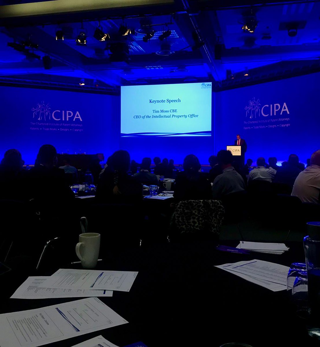 Emilio Berkenwald attends the <a href="/TheCIPA/">CIPA</a> Congress 2019 in London #CIPACongress2019