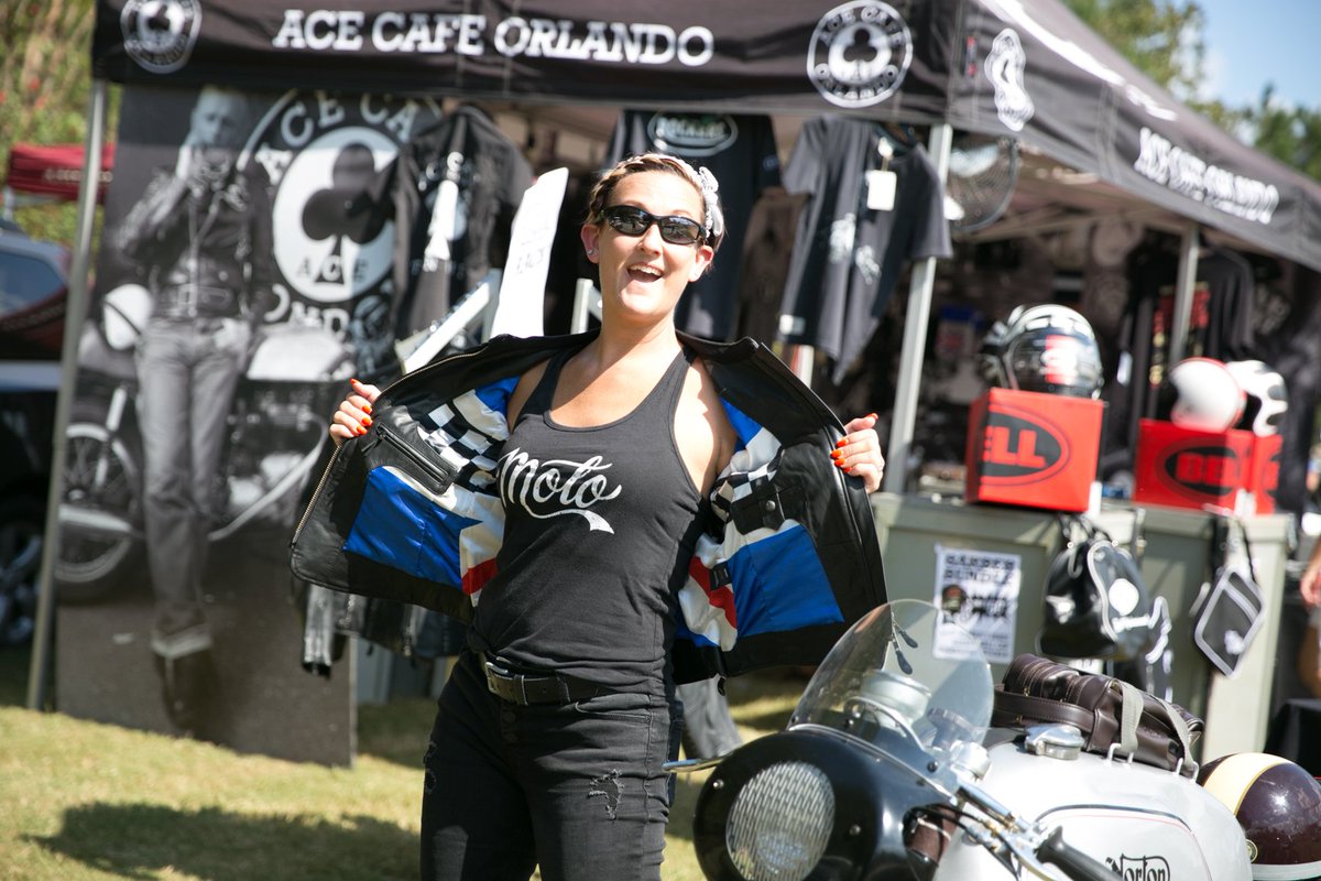 BarberMotorPark's tweet photo. Who's ready for #AceCornerBarber? Food, drinks, bike & prize giveaways, a Saturday night concert and so much more!
Upgrade your tickets online at https://t.co/MgG5k3Hv5T
#BVF19, Oct 4-6 @AceCafeUSA https://t.co/Fb8DD74tzI