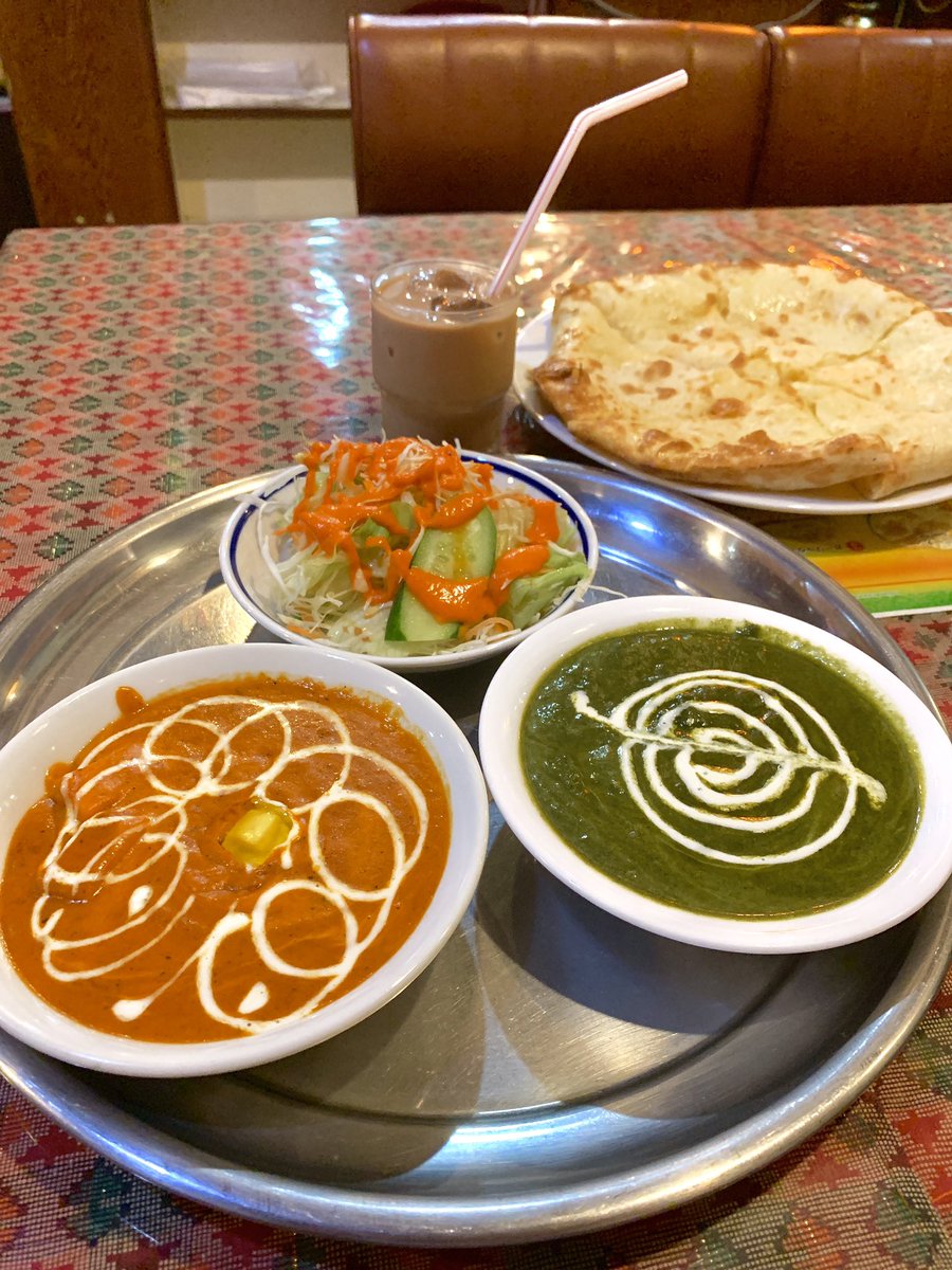 名古屋グルメ探偵 アスカイ スナオール 中村区烏森 本格的なカレーをコスパ高く味わえるインド ネパール料理店 ディナータイムはカレー スープ サラダ ドリンクが含まれる チーズナンセット 1 450 が人気 豊富なメニューの中から2 名古屋グルメ探偵 アスカイ スナオール 中村区烏森 本格的なカレーをコスパ高く味わえるインド ネパール料理店 ディナータイムはカレー スープ サラダ ドリンクが含まれる チーズナンセット 1 450 が人気 豊富なメニューの中から2