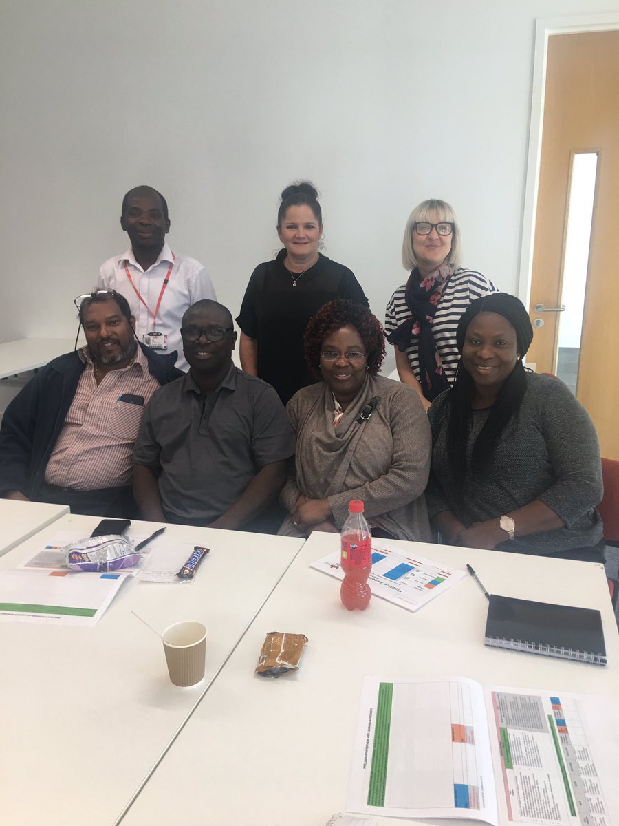We are @BedsUniSport today at the Partnership Mentorship update! #studentnurse #mentoring #nurses <a href="/sharongrant123/">Sharon Grant</a> <a href="/NHS_ELFT/">East London NHS Foundation Trust (ELFT)</a>