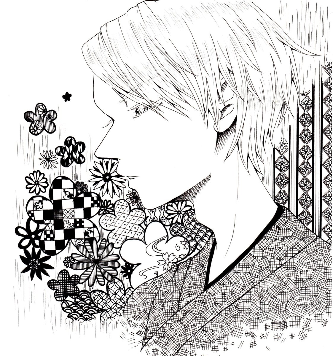 Meiro アイコン 似顔絵イラスト屋さん V Twitter ちょっと練習のつもりで描いた横顔をペン画で仕上げてみました 細かさ全然足りないけどアナログで描き描きするの楽しかったです ๓ 絵描きさんと繋がりたい イラスト好きな人と繋がりたい イラスト好きさん Meiro アイコン 似顔絵イラスト屋さん V Twitter ちょっと練習のつもりで描いた横顔をペン画で仕上げてみました 細かさ全然足りないけどアナログで描き描きするの楽しかったです ๓ 絵描きさんと繋がりたい イラスト好きな人と繋がりたい イラスト好きさん