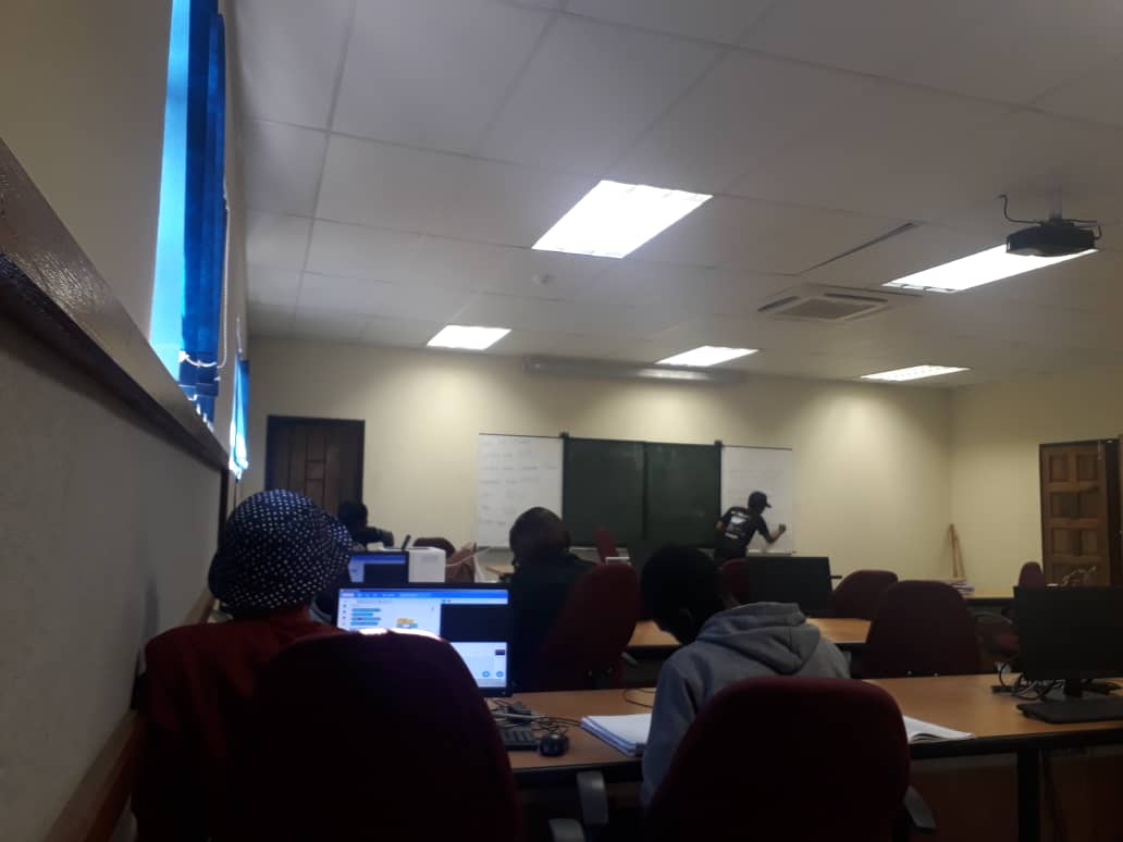 WiMLDS Gaborone tweet media