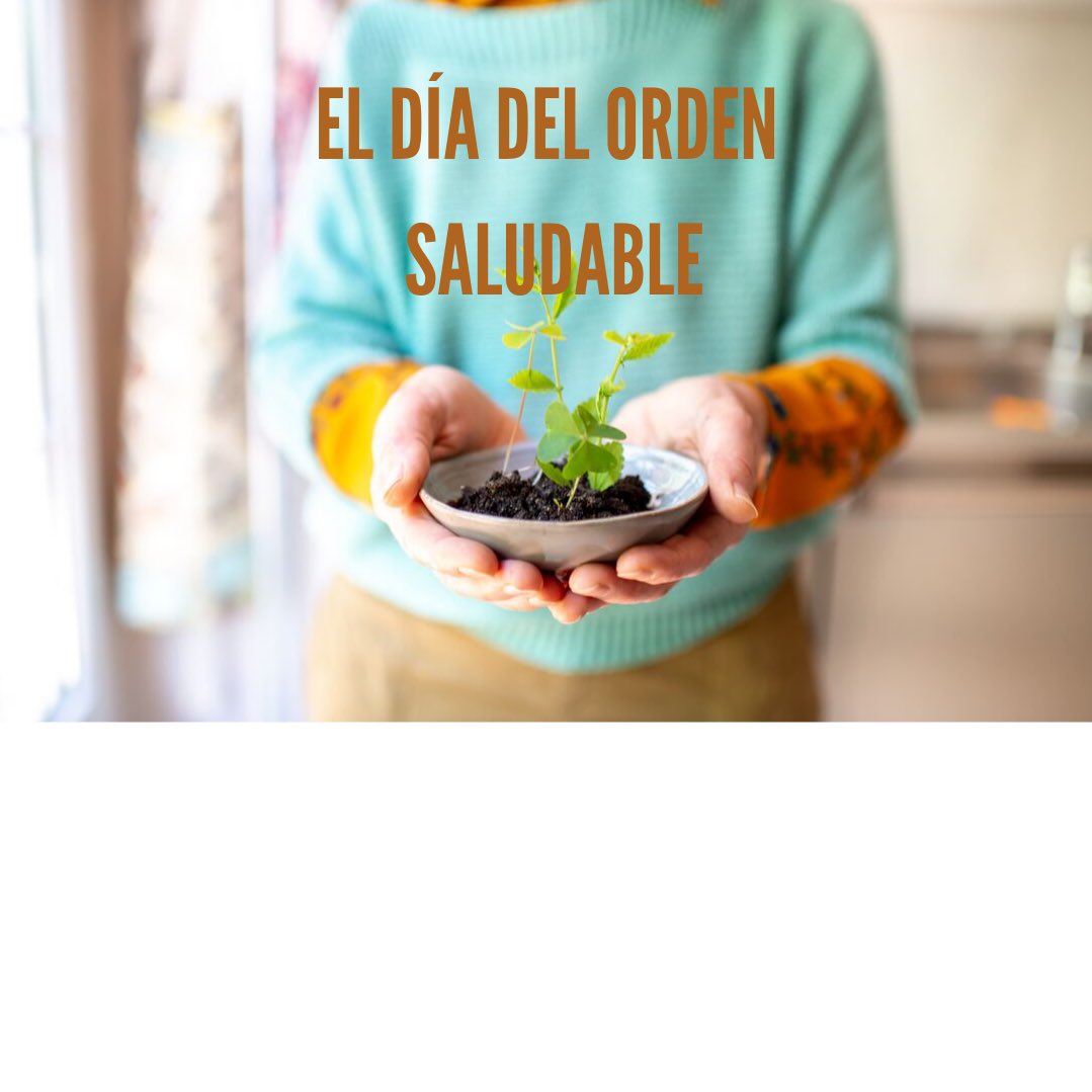 El 4 de Octubre estaremos en <a href="/casaelizalde/">La Casa Elizalde</a> con EL DÍA DEL ORDEN SALUDABLE. Organiza The Home Academy junto con Ordena’t, Glòria Organitza, Harmony Space <a href="/harmonySpace_TW/">Harmony Space</a>, Home and Order <a href="/homeandorder/">Home & Order</a> y Tot a Lloc. ENTRADA GRATUITA en eventbrite.es #casaelizalde