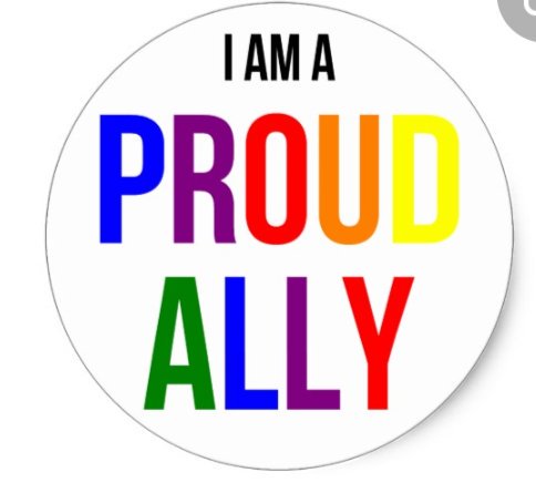 Stop by the Saga table today or tomorrow during lunch. Pledge to be an ALLY and get a free bracelet 
<a href="/SandburgHS/">Carl Sandburg H.S.</a>