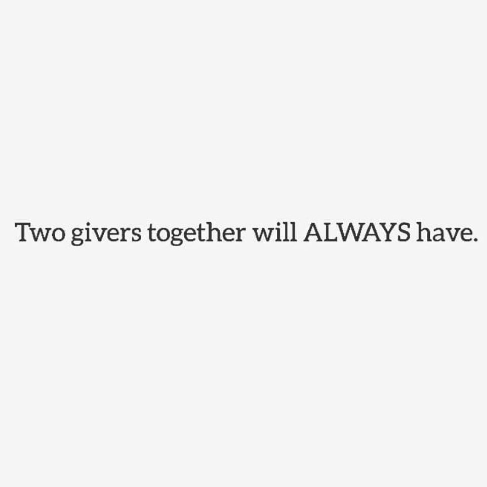 KimParraway's tweet photo. Your relationship will be full and running over... #Amen #HealthyRelationships #Give #ItWillReturnToYou #PressedDown #ShakenTogether #RunningOver #OurLove #UnlikeAnyOther #Unity #Together #One #HusbandReady #WifeReady #TheMarriagePlanner https://t.co/BahR64Jku4