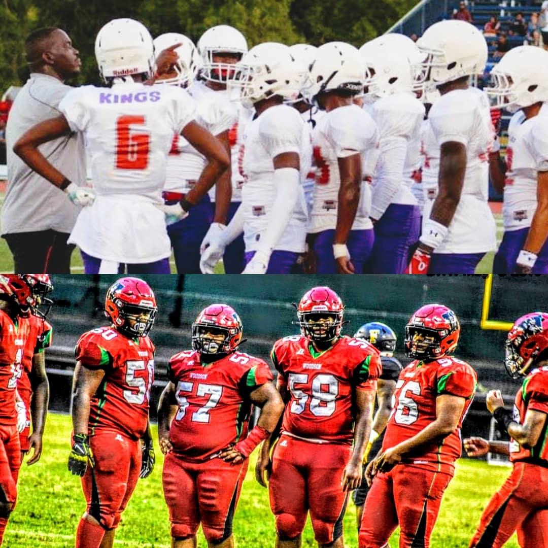 bwwsports1's tweet image. HD Woodson home opener!!
 @Kings_Athletics vs @hdwoodsonshs 
Tomorrow at 6pm
Don't miss this game !!