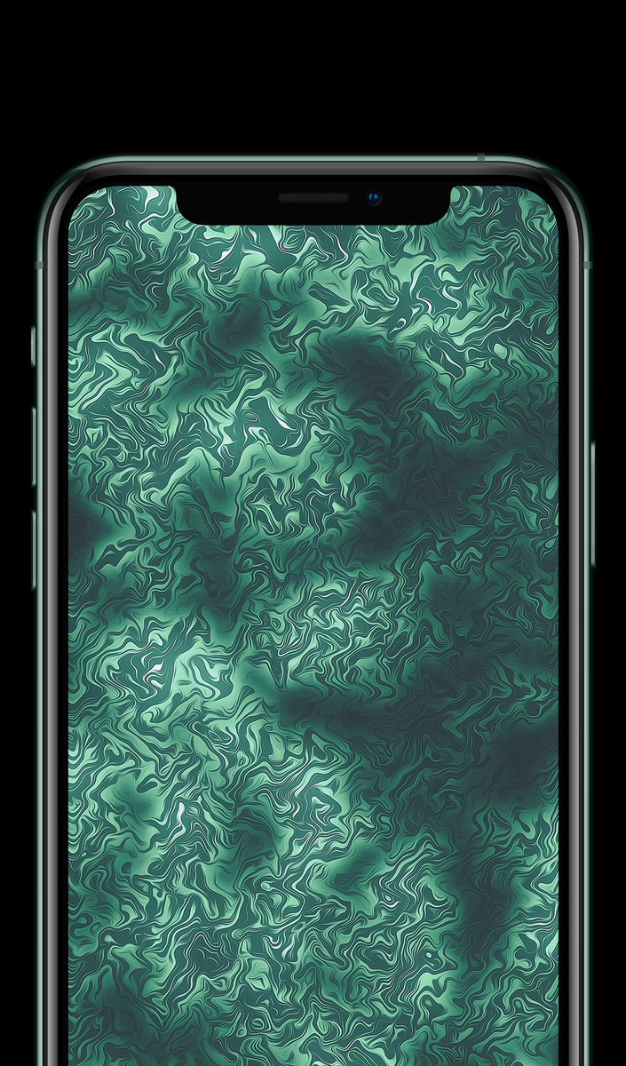 Ar7 Wallpapers Homescreen Lockscreen Illusion Texture Midnight Green Wallpaper For Iphone11promax Iphone11pro Iphone11 Iphonexsmax Iphonexr Iphonexs Iphonex All Other Iphone Download