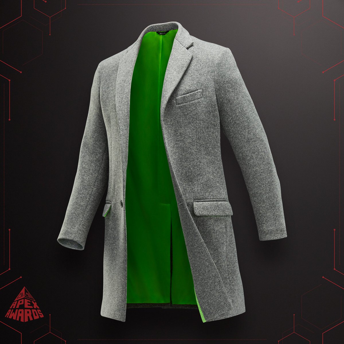 Polartec's tweet image. Old school cool can always be improved Check out this 2019 APEX Award winning smart trench coat from @LeoColacicco23 Made of a Polartec Thermal Pro fleece w a sweater knit aesthetic
#lc23  #premierevisionparis #polartec #madewithpolartec #scienceoffabric #polartecapex #apex2019