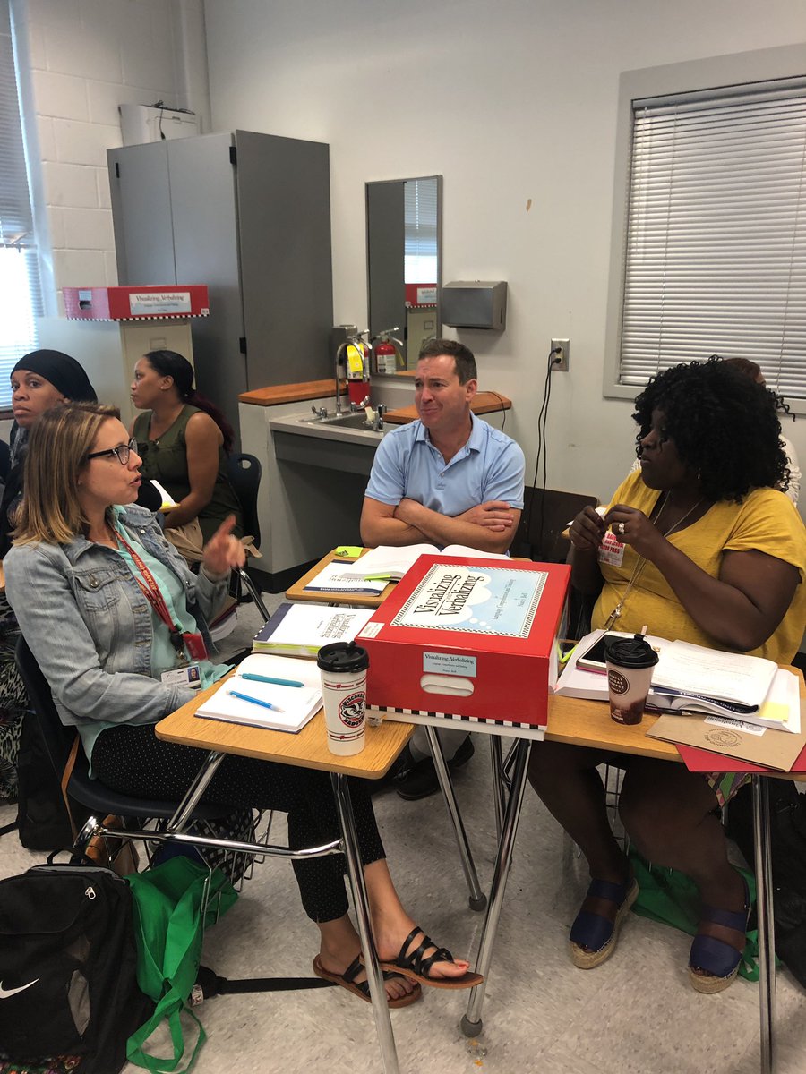 Sherry Peterson (@sherrycp3) on Twitter photo Last Day of <a href="/LindamoodBell/">Lindamood-Bell</a> training for this group of dedicated teachers! SDI @BlakeMcGahaFCS <a href="/FCS_SEC/">FCS SEC</a> <a href="/KimberlyJenks/">Kimberly Jenks</a> Last Day of <a href="/LindamoodBell/">Lindamood-Bell</a> training for this group of dedicated teachers! SDI @BlakeMcGahaFCS <a href="/FCS_SEC/">FCS SEC</a> <a href="/KimberlyJenks/">Kimberly Jenks</a>