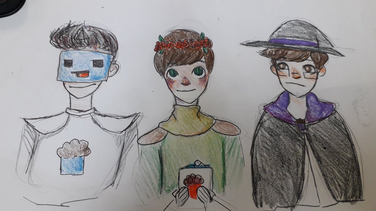 pankeibirdy's tweet photo. I've started taking comissions since my mom said she would let me start transition if i collected enough money, so. Any of this different styles, at 5 usd. #TransCrowdfund #comissions #transgenderhelp https://t.co/dMnPgGl6tG