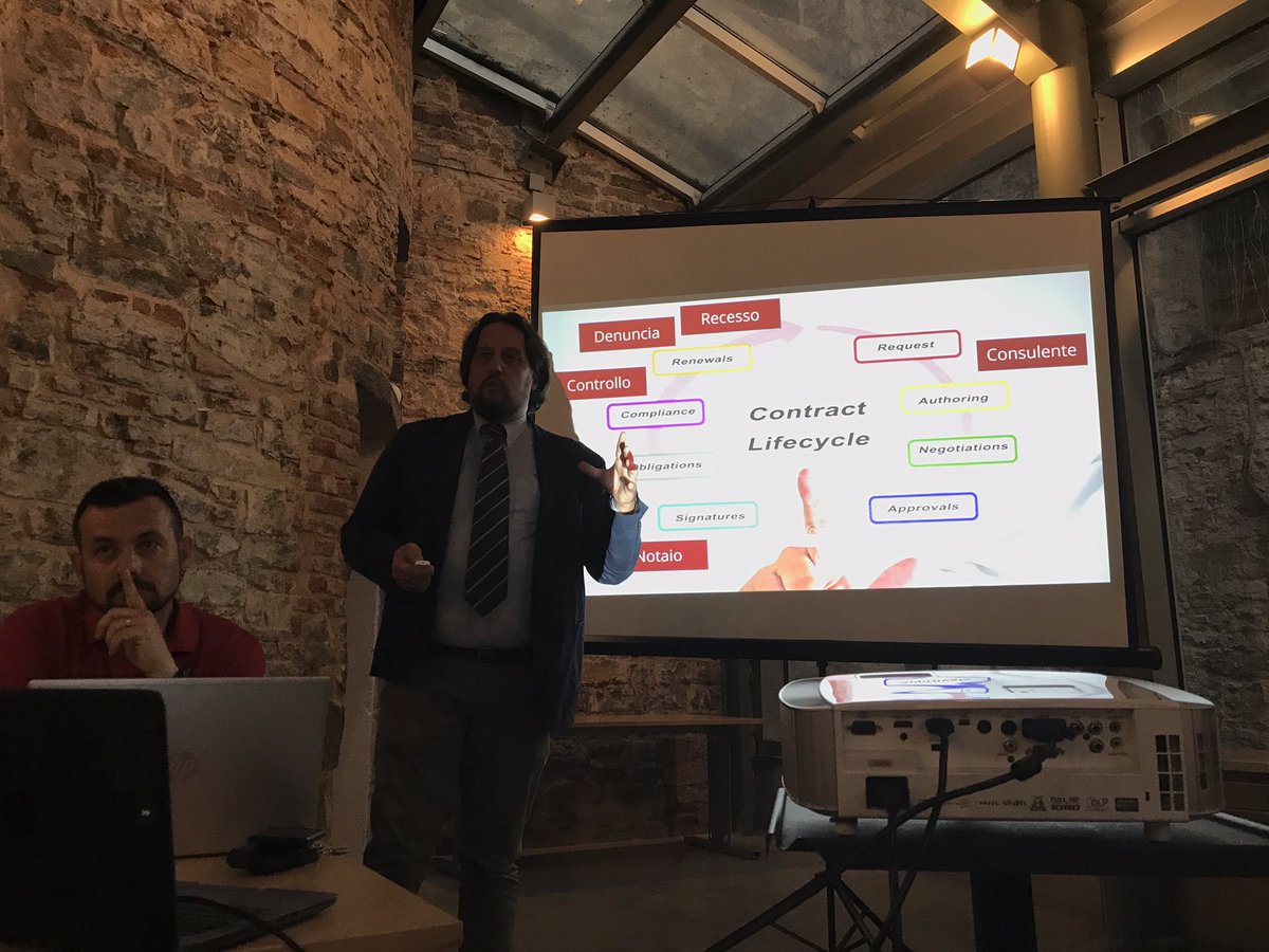CommitSoftware's tweet image. È iniziato il #workshop di #CommitUniversity dedicato agli #smartcontracst presso @murateideapark