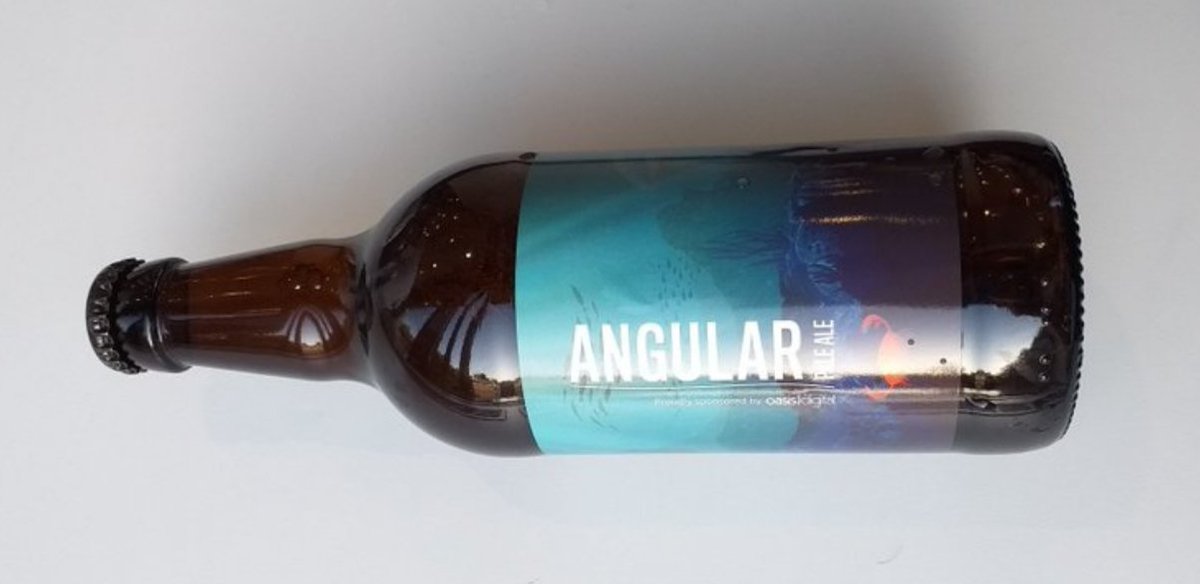 ng_KateA's tweet photo. Heading home at the end of an amazing packed day @AngularConnect 
(with a little souvenir for my husband) https://t.co/mahcpeqwX6