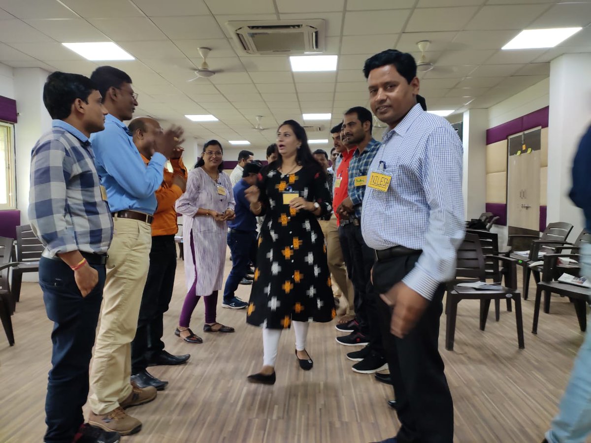 stpawar79's tweet photo. #tejas4ed ESA training Year2 Block 2..☺️ ... My way to CPD https://t.co/Z9ITCy05QJ