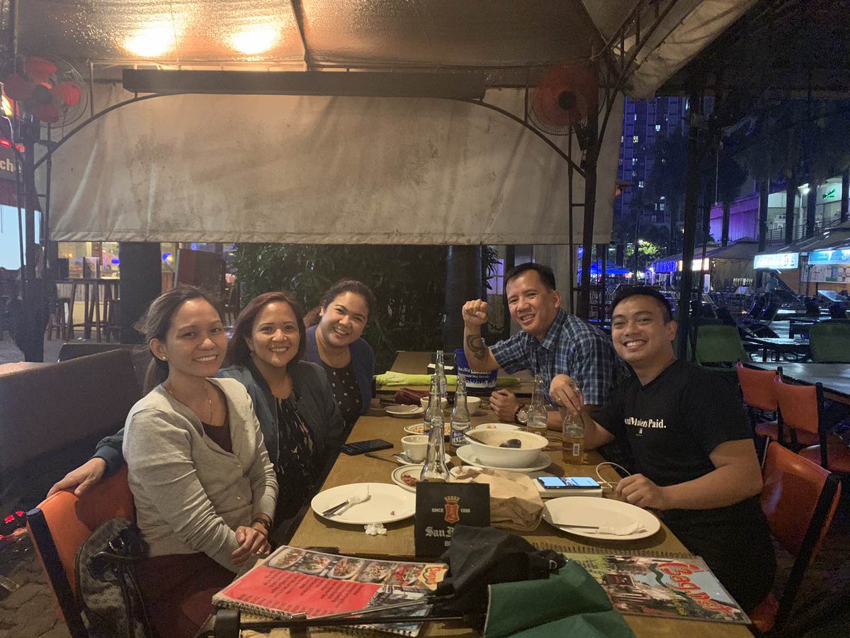 arahbellagrace's tweet photo. @antonishment Alam mo na kung kanino sasama? Hahaha #BetterFAM hahaha https://t.co/CDoAdFnBU9