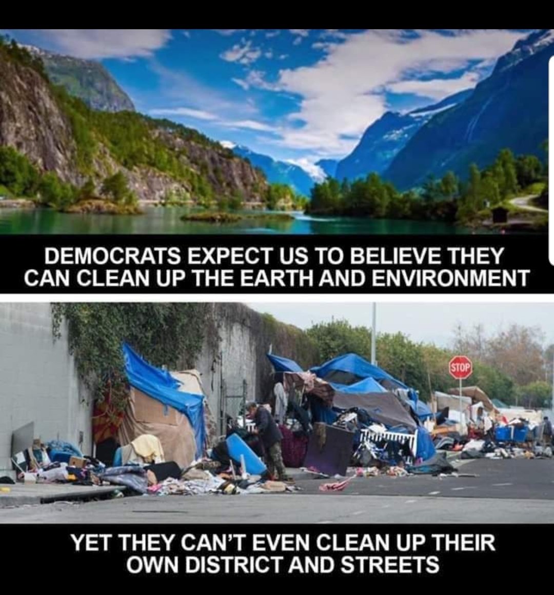 MarkPerez1323's tweet photo. Till #FireGavinNewson #FireNancyPelosi #FireMaxineWaters #FireMayorOfLA gets off there waste of space behind and clean up this mess. Find some lits, Bus them there, Get the portable Medical units to these lits and evaluate the #Mentalillness #DrugAddicted #Homeless people. https://t.co/lyXv2djEoR
