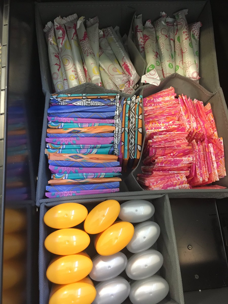 scorebookpencil's tweet image. My coworker made this Comfort Cabinet for teens in the library- everything is free- personal care, snacks, discarded books, etc. She is a FORCE and I’m proud of her