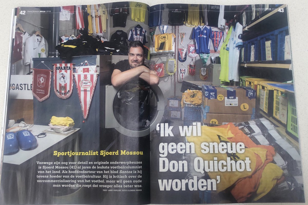 sjoerdmossou's tweet photo. Deze sneue Don Quichot oreert in @PanoramaNL deze week. Koop dat blad.

(Waarom ik in een wasmachine ben gaan zitten, weet ik niet meer precies.) https://t.co/obtFsweR8V